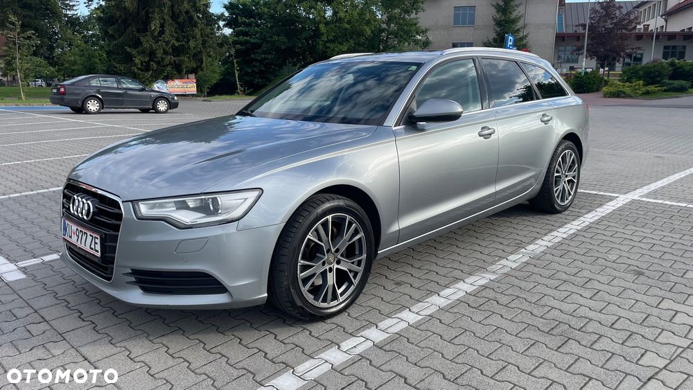 Audi A6 Avant 3.0 TDI DPF quattro S tronic - 1