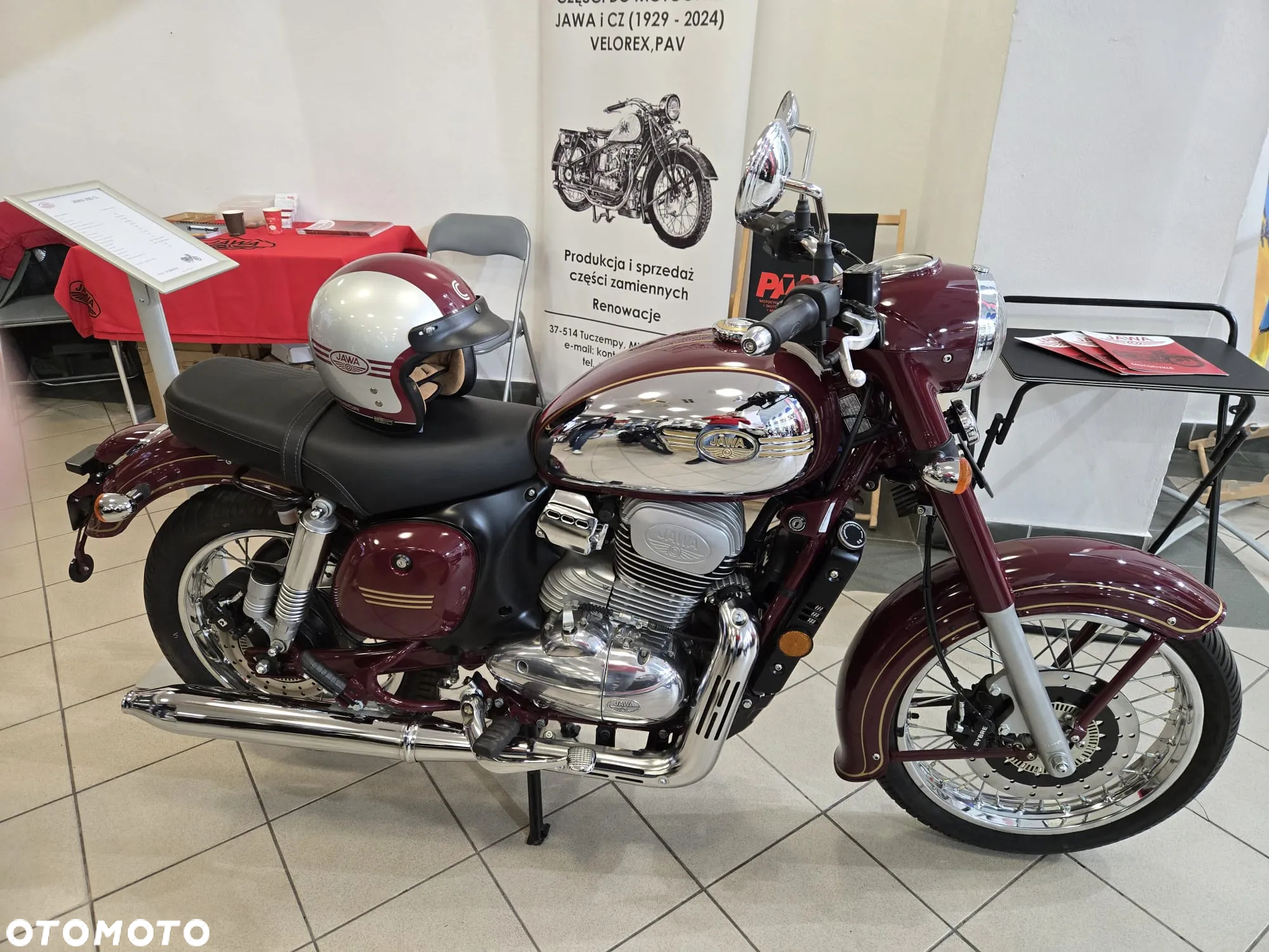 Jawa 300 CL - 25