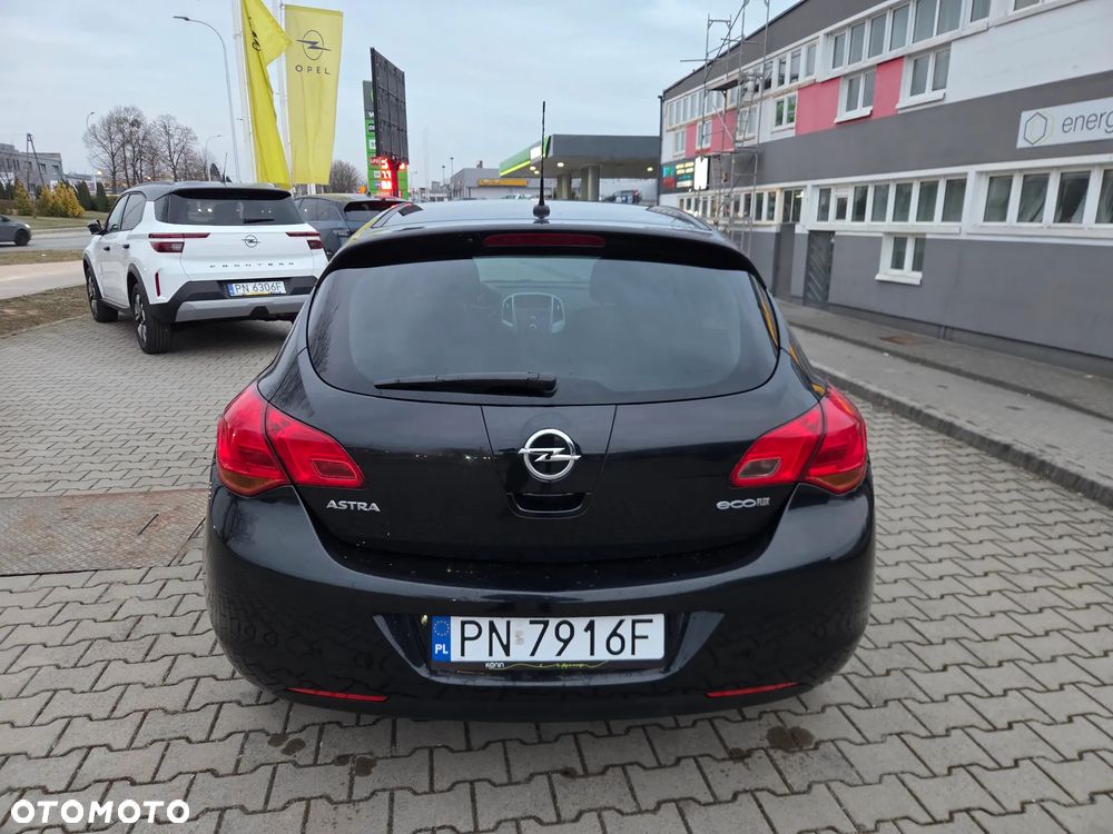Opel Astra - 5