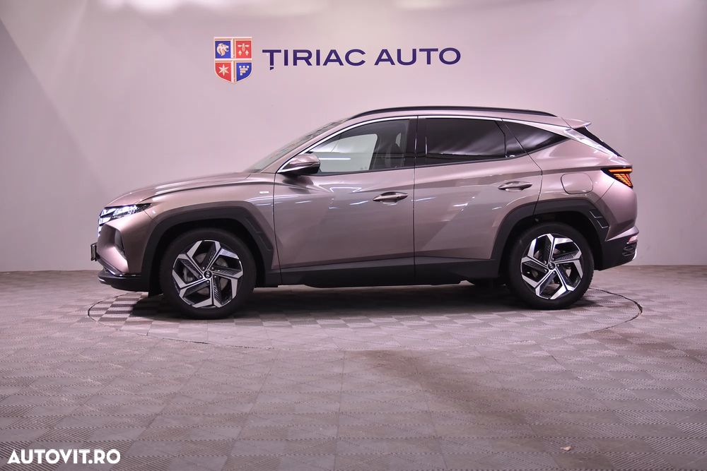 Hyundai Tucson - 2