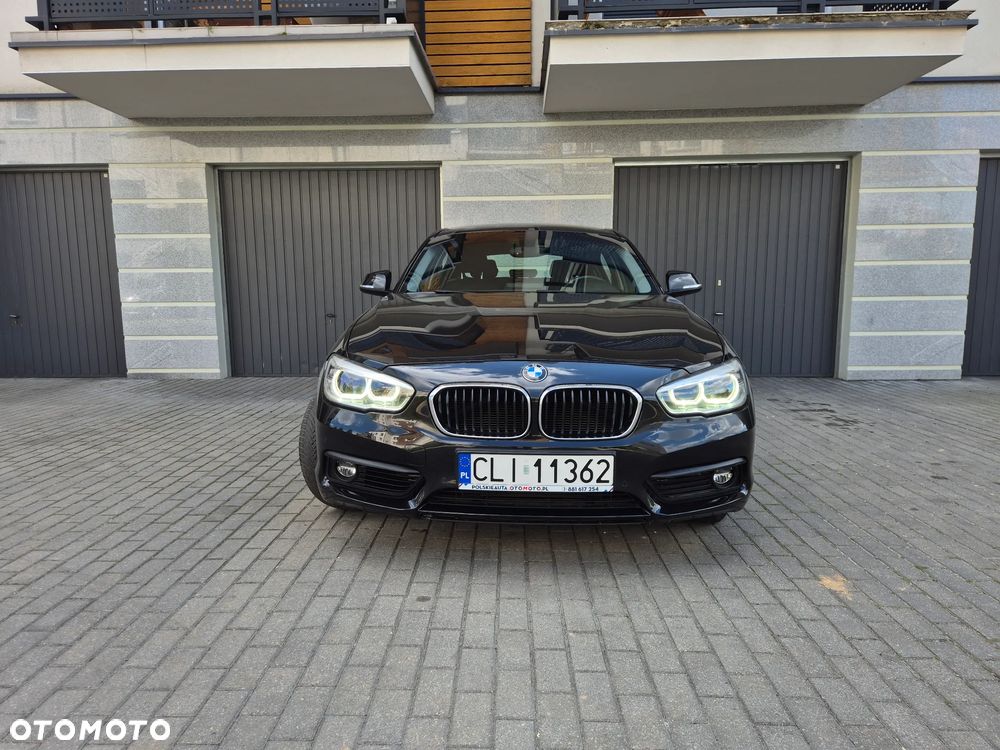 BMW Seria 1 116i - 3