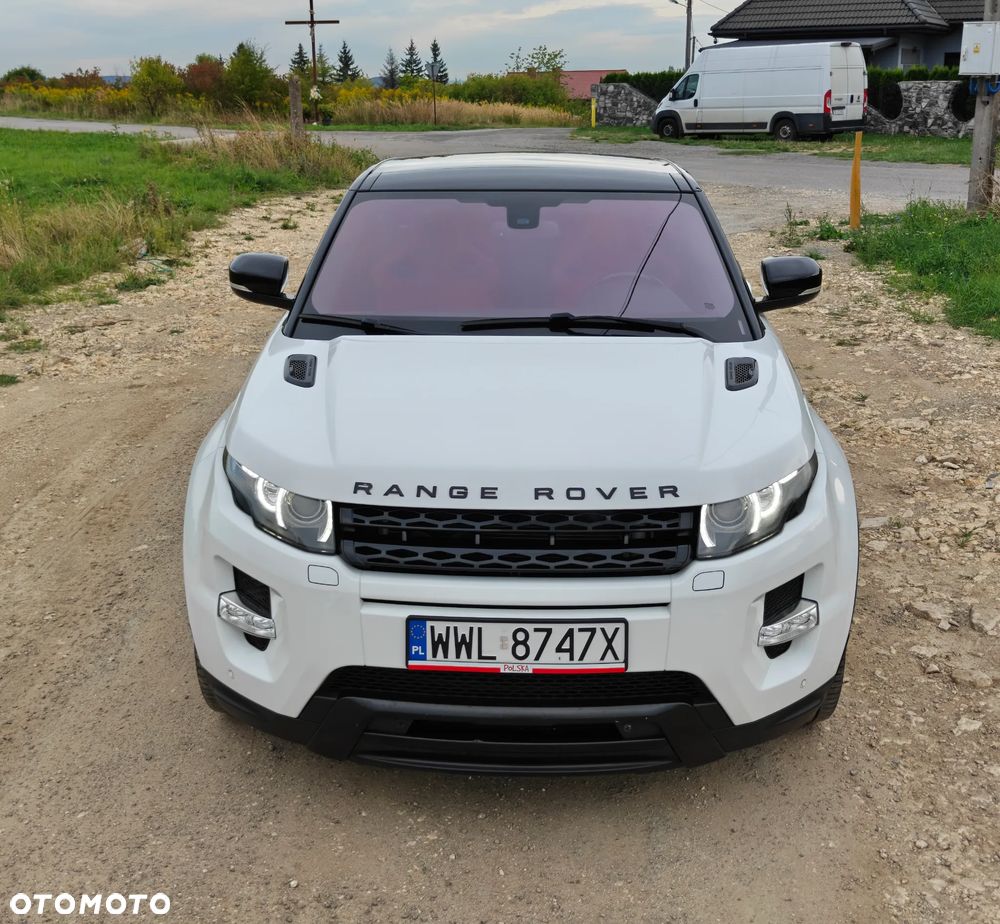 Land Rover Range Rover Evoque Coupe Si4 Dynamic - 1
