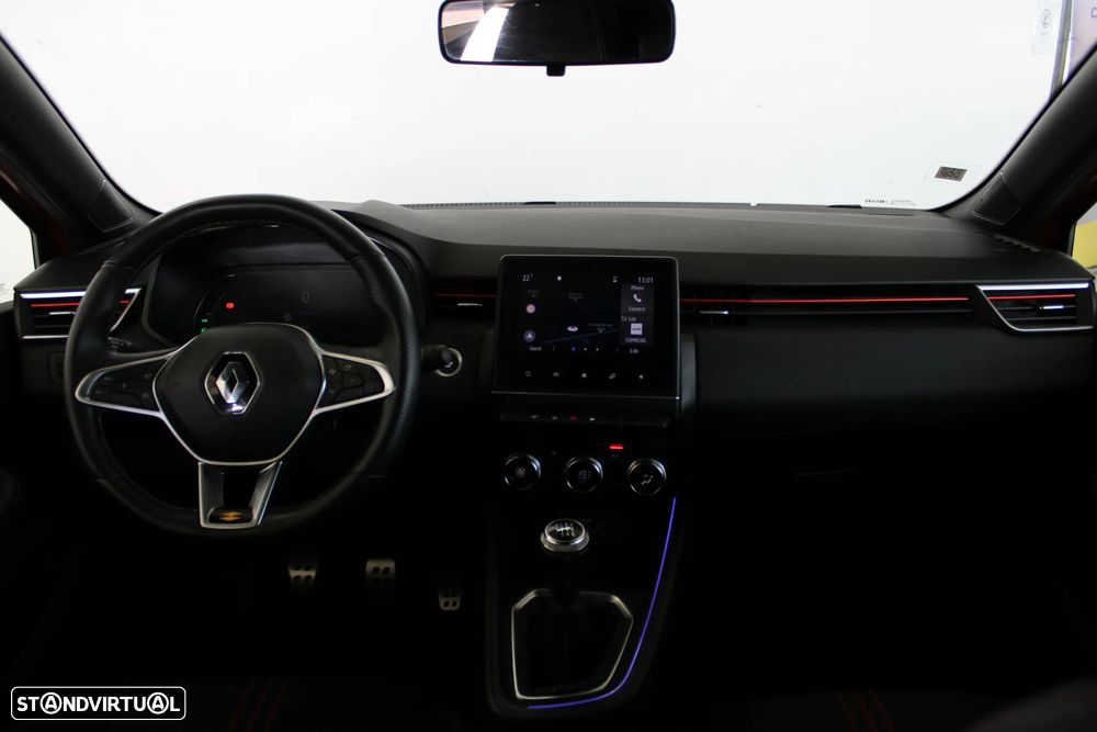 Renault Clio 1.0 TCe RS Line - 9