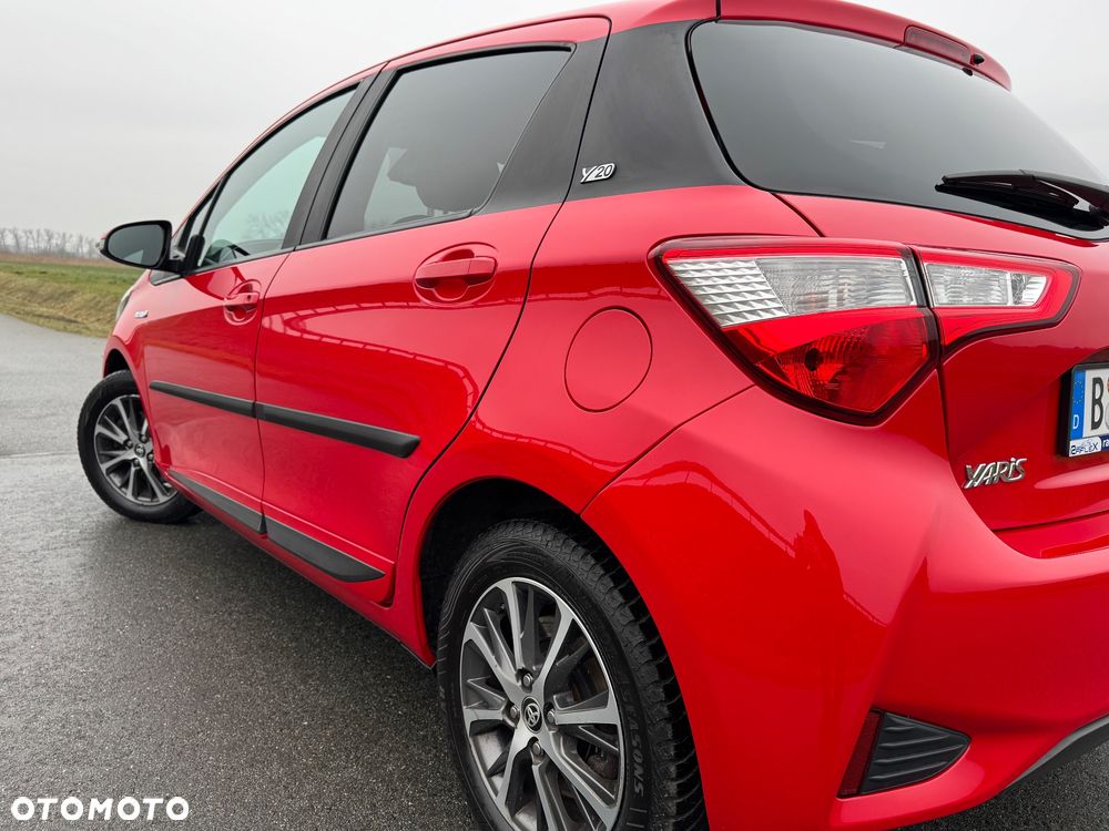 Toyota Yaris 1.5 VVT-i Y20 Club - 19