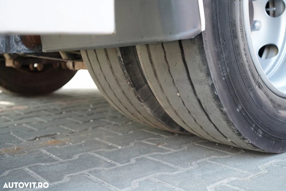 Wecon REMORCA - 7,7 M / TANDEM / SAF / 2022 - 26