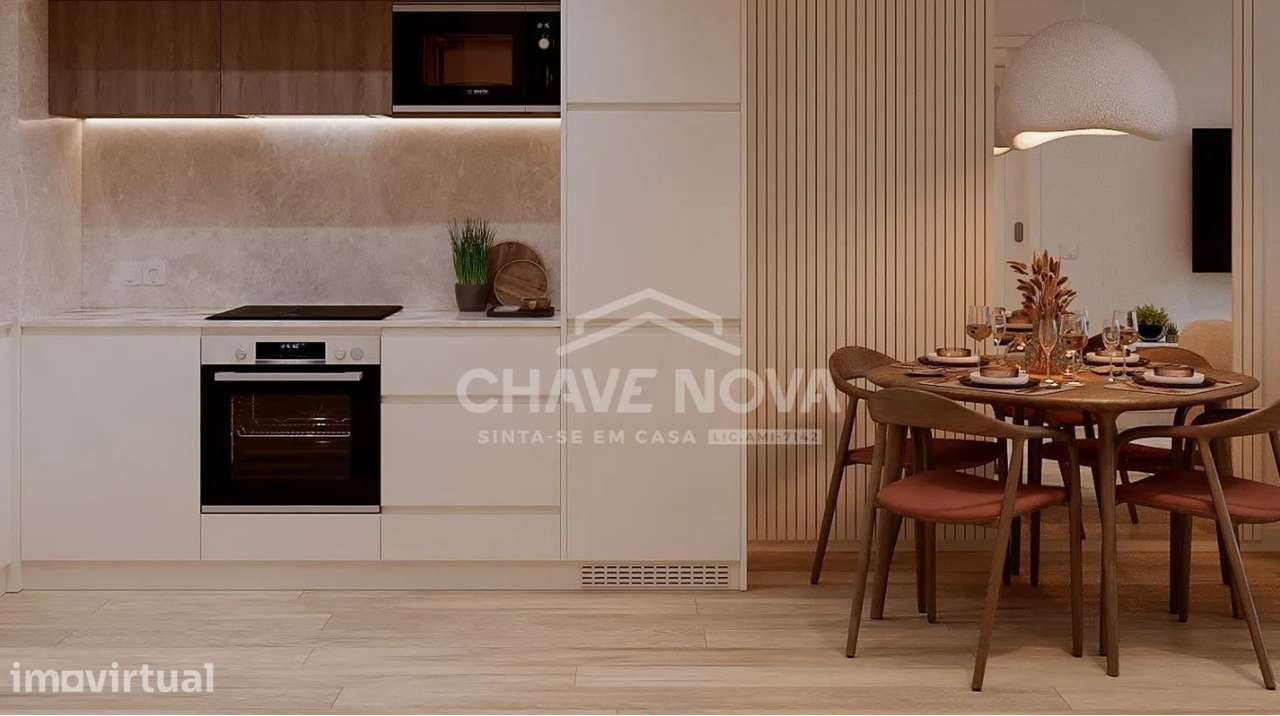 Apartamento T1 no Empreendimento HUB 172 - Grande imagem: 2/6
