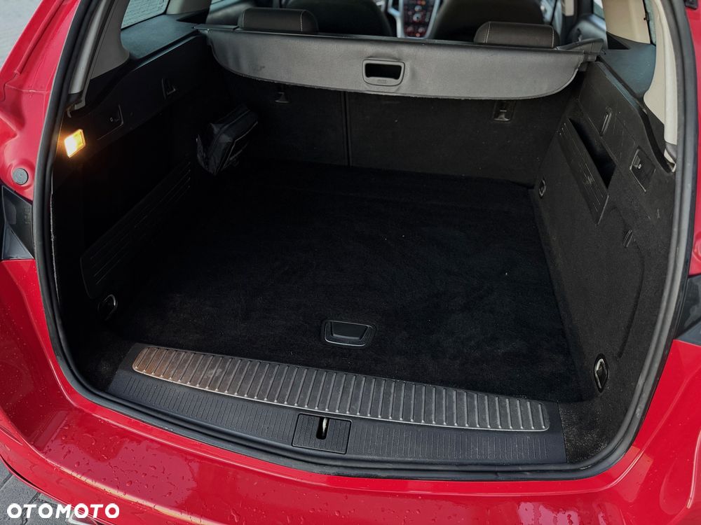 Opel Astra 1.6 Turbo Edition Sport - 10