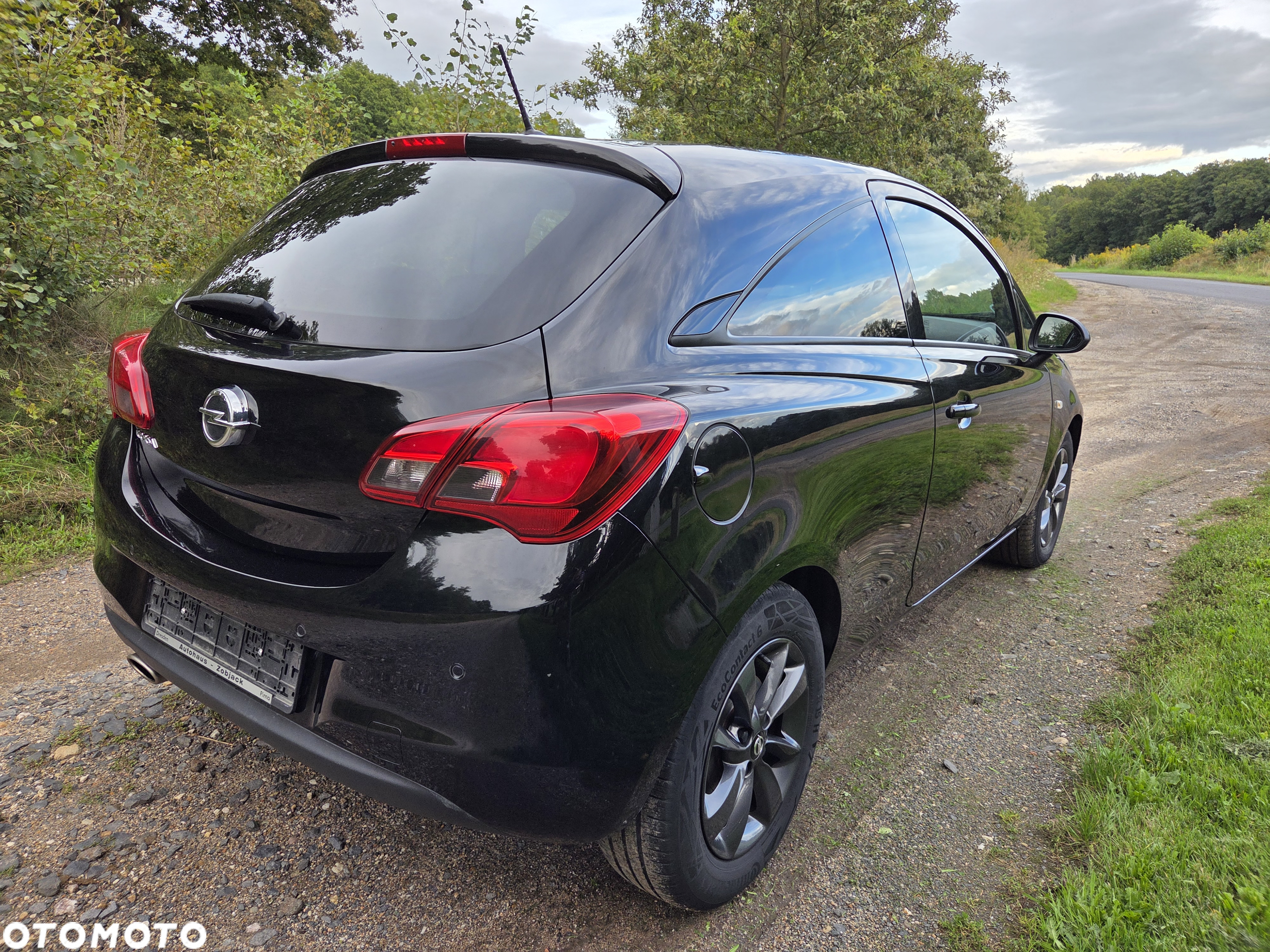 Opel Corsa 1.4 120 Jahre - 15