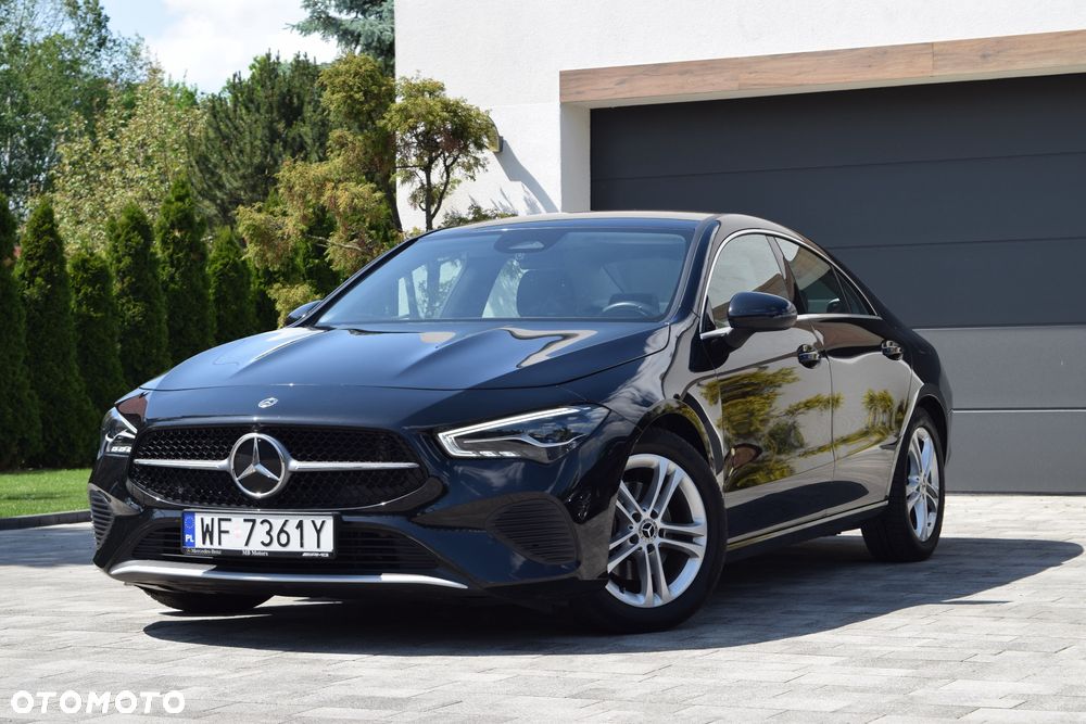 Mercedes-Benz CLA 200 mHEV AMG Line 7G-DCT - 36