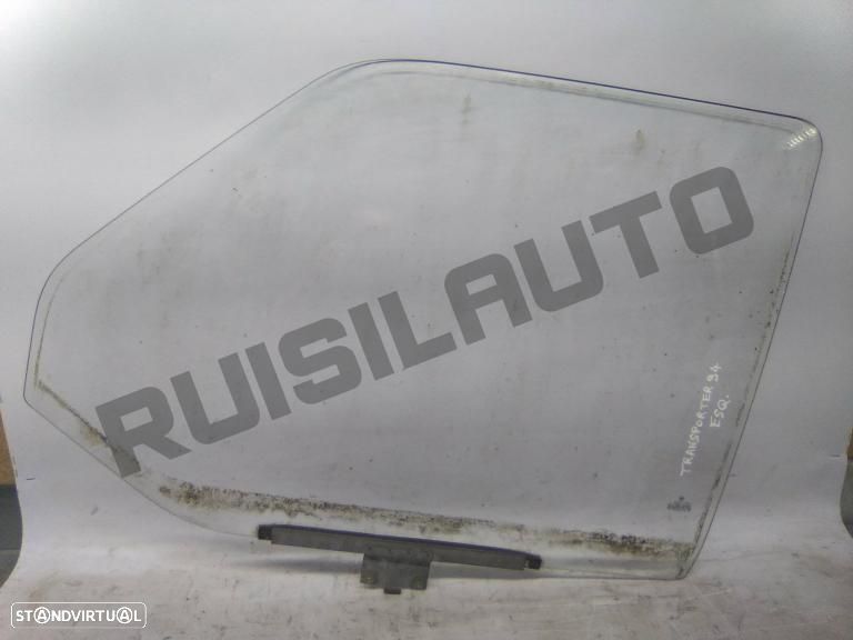 Vidro Porta Esquerda  Vw Transporter Iv [1990_2003] 2.4 D - 1