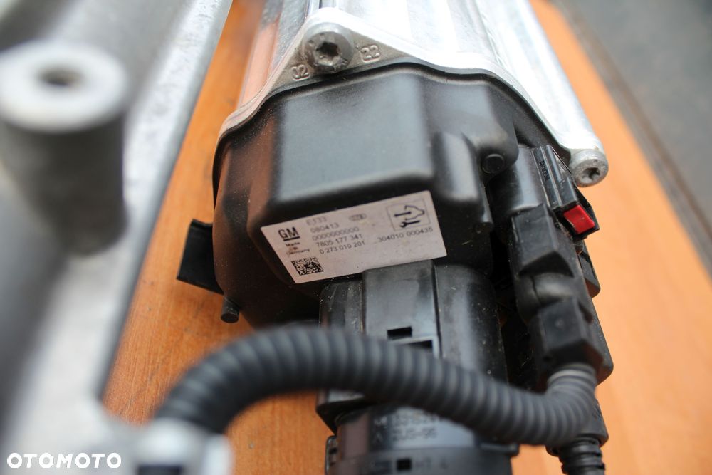 MAGLOWNICA PRZEKŁADNIA KIEROWNICZA OPEL ASTRA J EUROPA P13413955 - 14