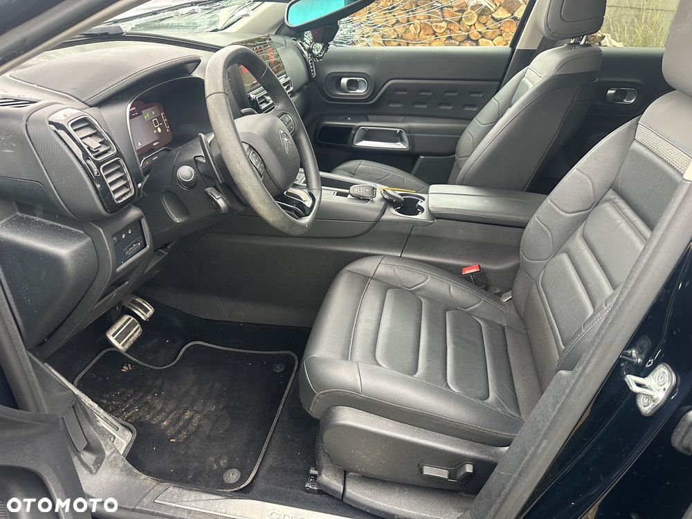 Citroën C5 Aircross BlueHDI 130 S&S EAT8 LIVE PACK - 19