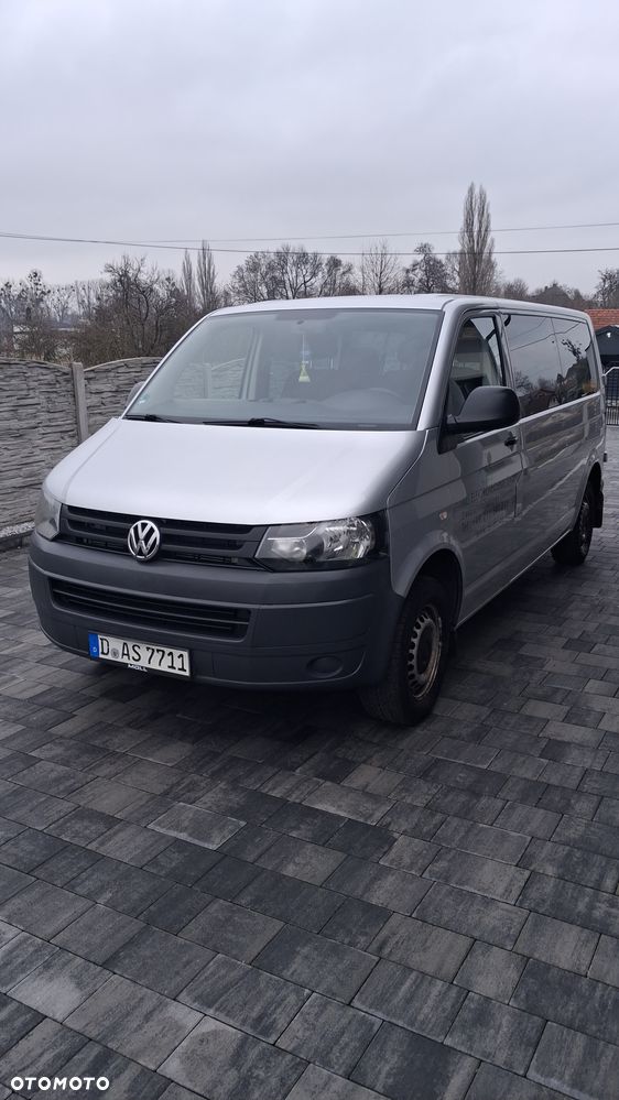 Volkswagen Transporter L1H1 - 1