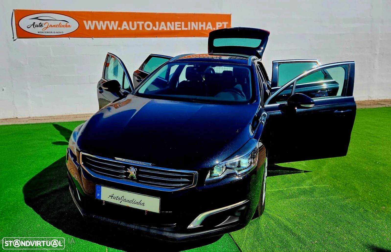 Peugeot 508 SW BlueHDi 120 EAT6 Stop&Start Active - 1