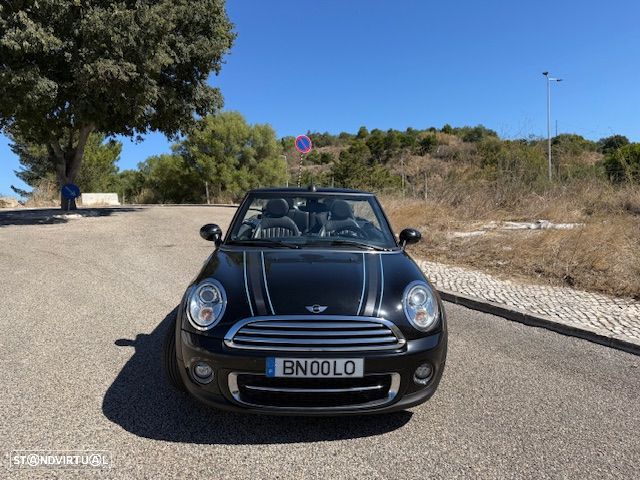 MINI Cabrio Cooper D Highgate - 5