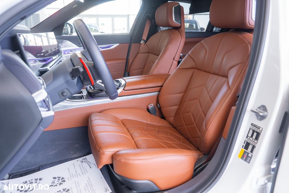 BMW Seria 7 750e xDrive AT PHEV - 30