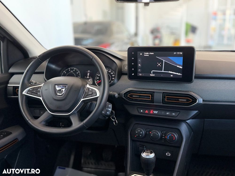 Dacia Sandero Stepway ECO-G 100 MT6 Comfort - 5