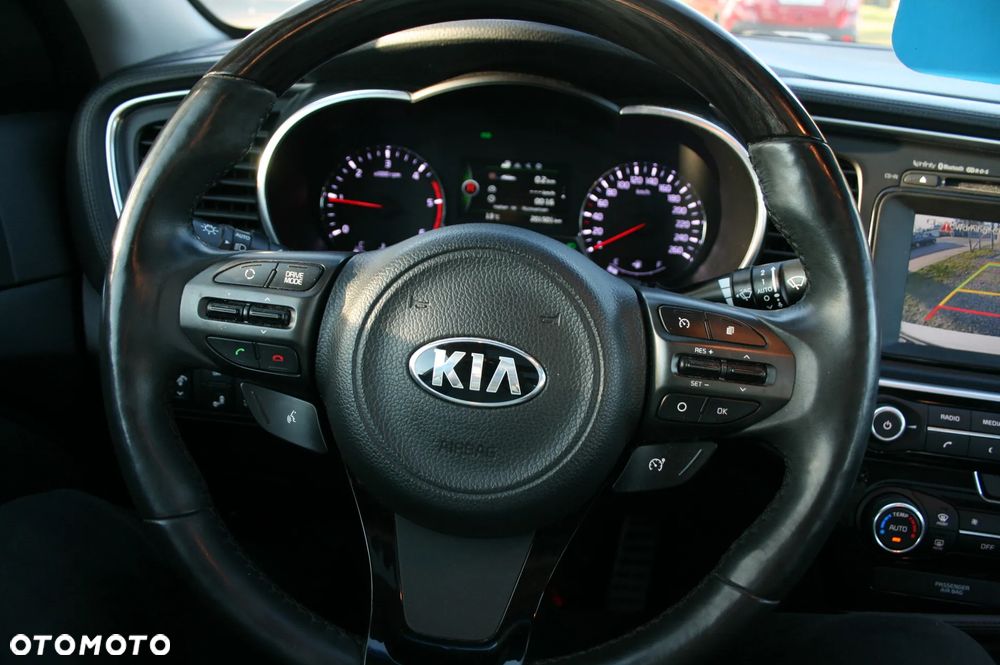 Kia Optima 1.7 CRDI Automatik Spirit - 30