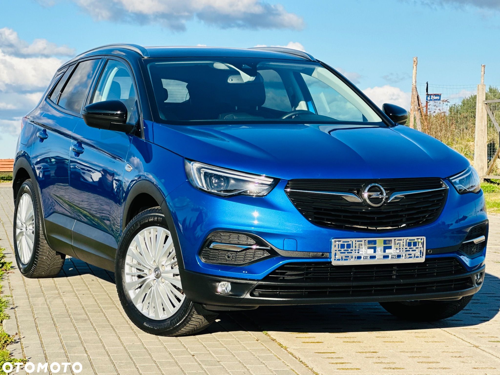 Opel Grandland X 1.5 D Start/Stop Automatik Business Edition - 1
