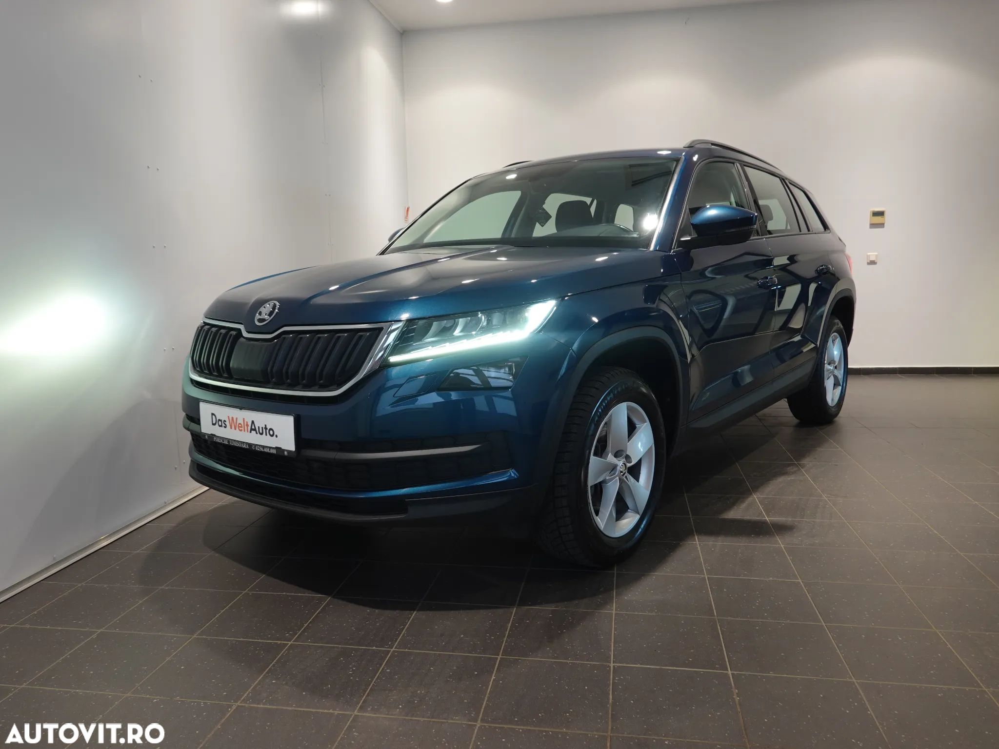 Skoda Kodiaq 2.0 TDI 4X4 DSG Ambition - 1