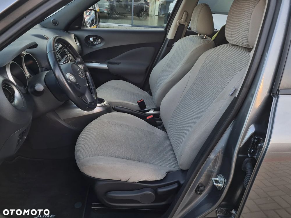 Nissan Juke 1.6 Acenta - 7