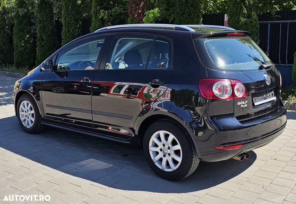 Volkswagen Golf Plus - 6