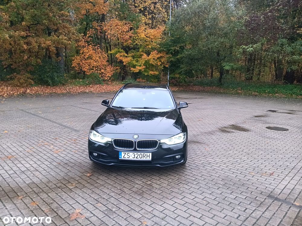 BMW Seria 3 320d Efficient Dynamics - 4