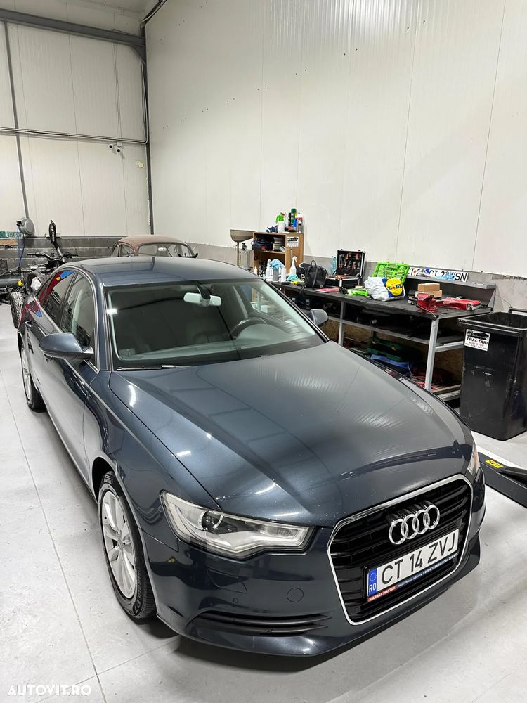 Audi A6 - 18