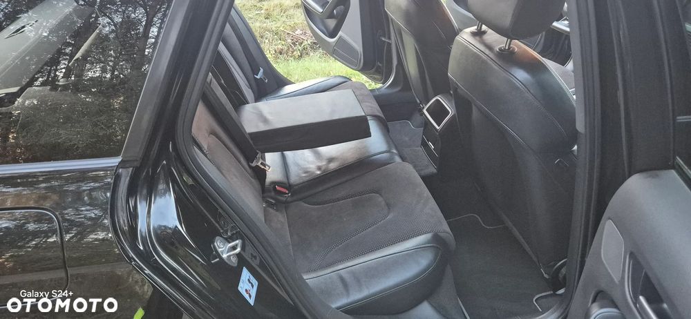 Audi A4 Avant 2.0 TDI DPF multitronic S line Sportpaket - 20