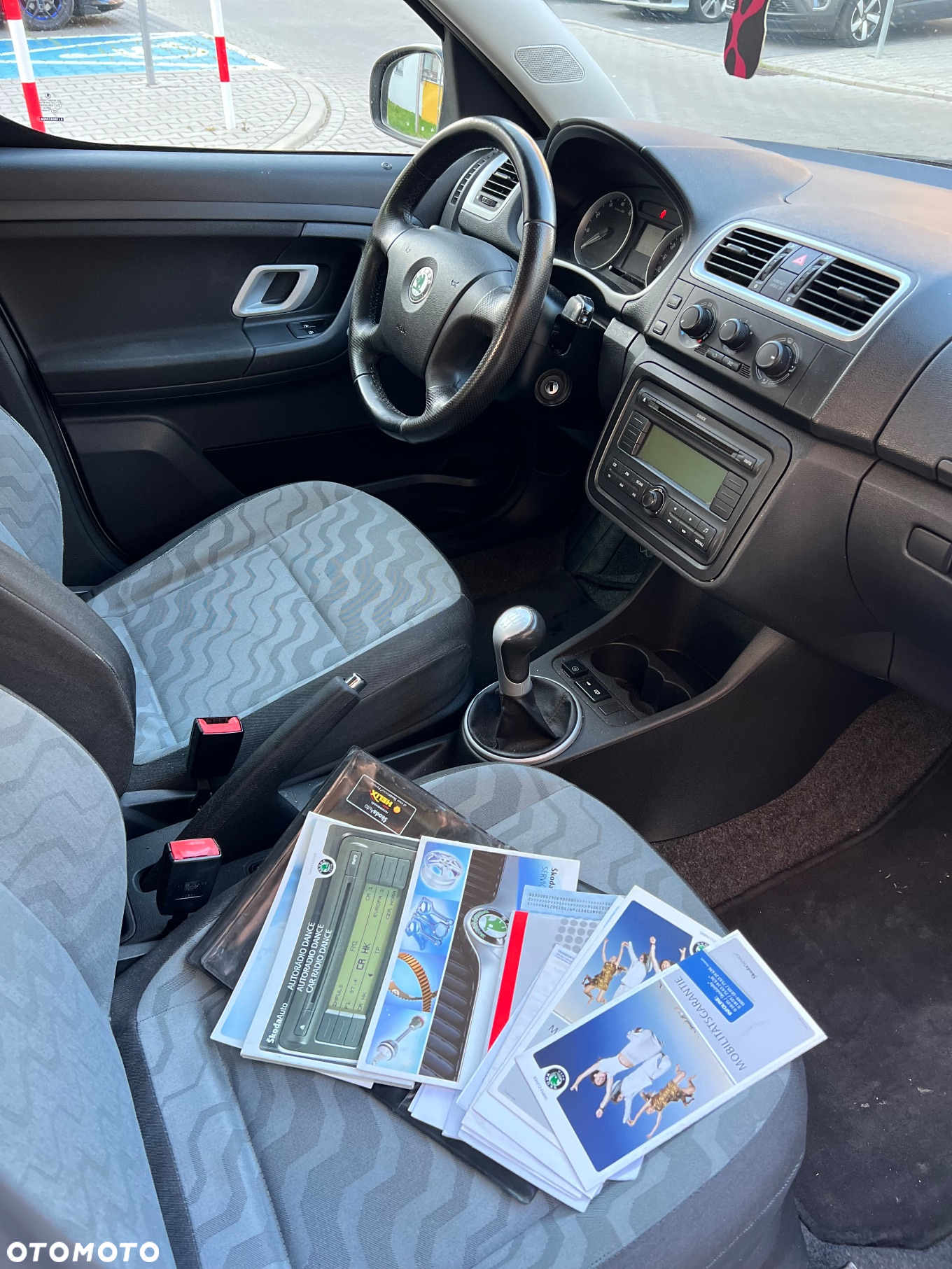 Skoda Roomster 1.2 12V - 9