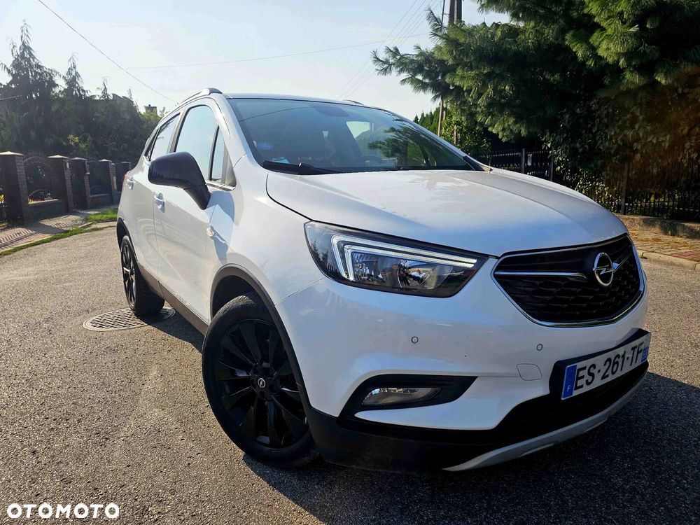 Opel Mokka X 1.4 (ecoFLEX) ECOTEC Start/Stop Color Innovation - 6