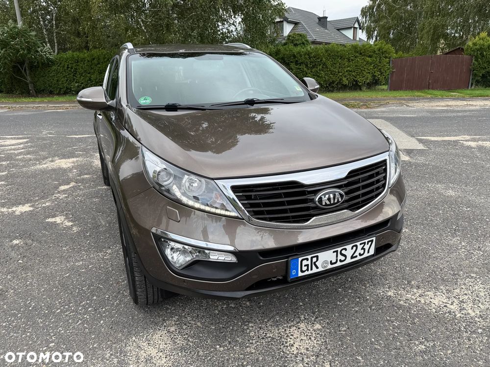 Kia Sportage 2.0 XL 2WD - 18
