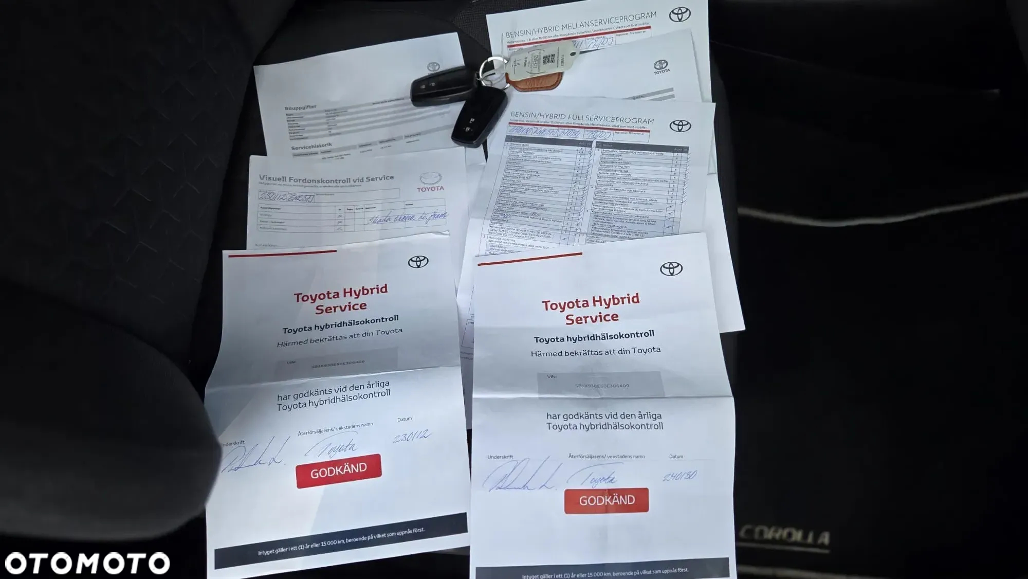 Toyota Corolla 1.8 Hybrid Business Edition - 28