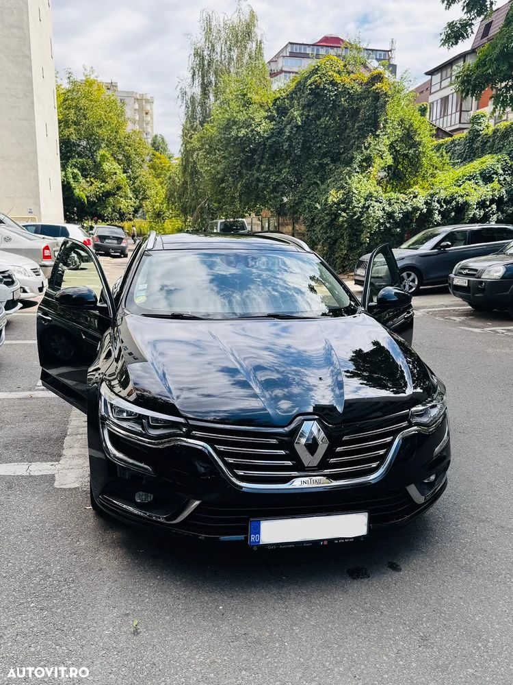 Renault Talisman ENERGY dCi 160 EDC INITIALE PARIS - 1