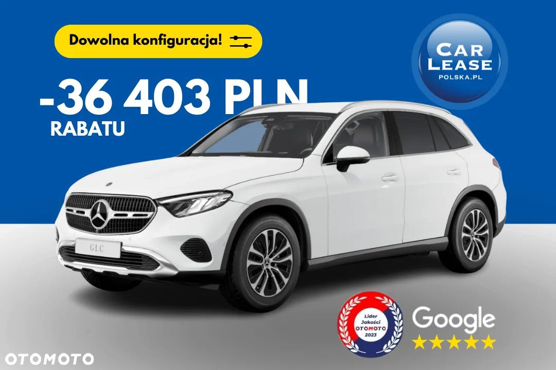 Mercedes-Benz GLC 200 d 4-Matic - 1