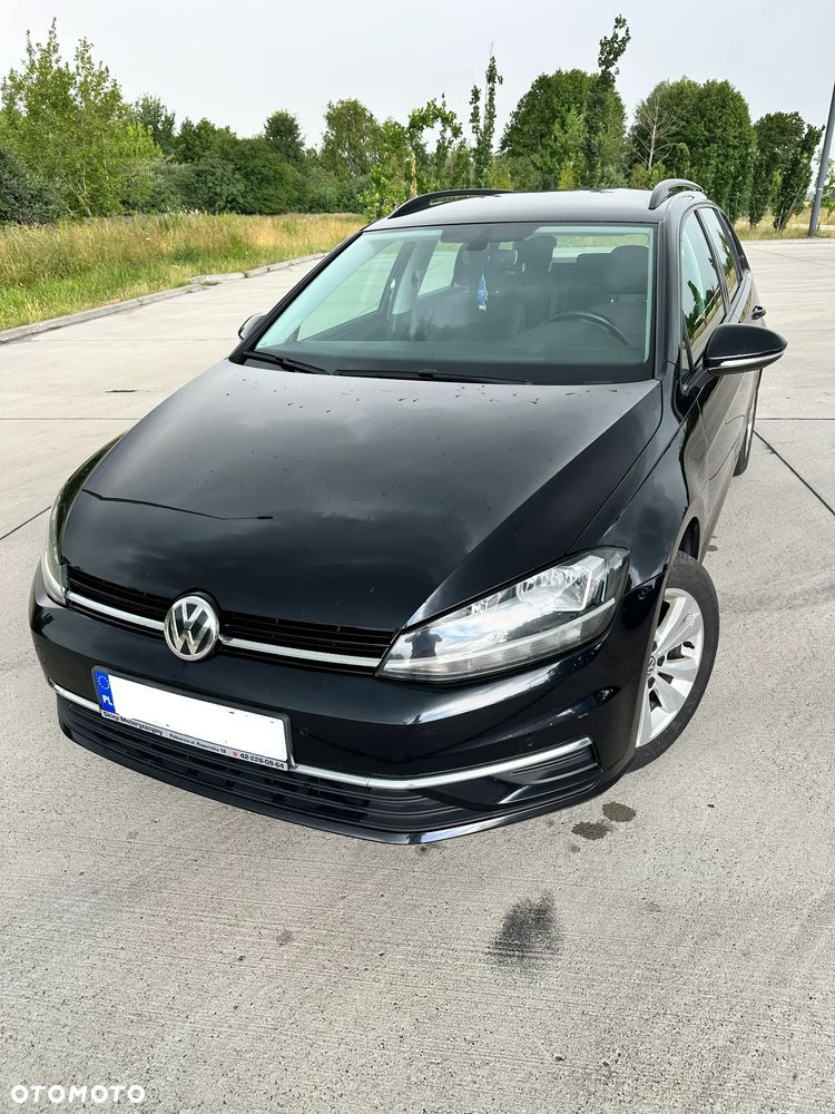Volkswagen Golf 1.6 TDI BMT Comfortline - 1
