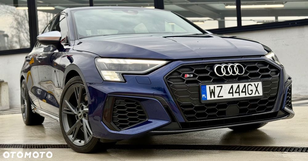 Audi S3 Limousine TFSI Quattro Edition One S tronic - 5