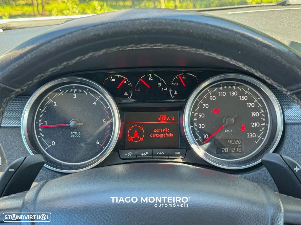 Peugeot 508 SW - 26
