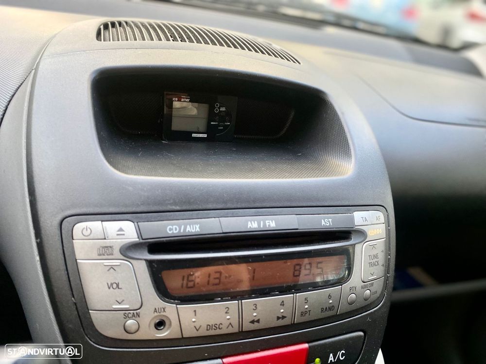 Toyota Aygo 1.0 Power Pack - 17