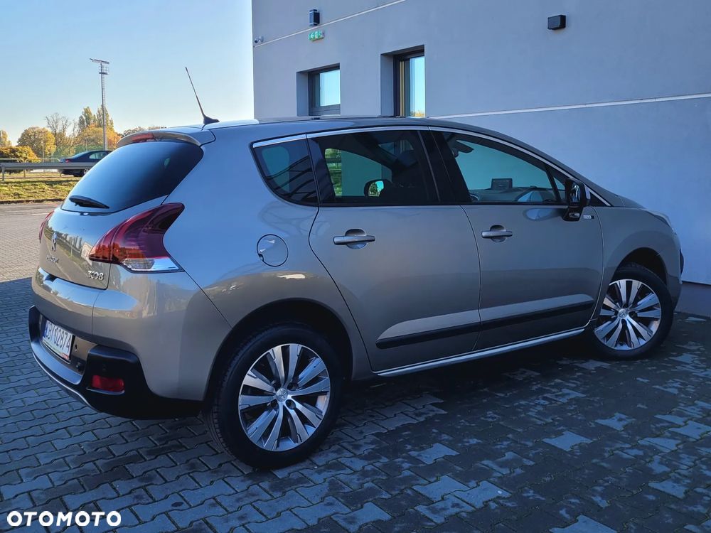 Peugeot 3008 2015 photo 5