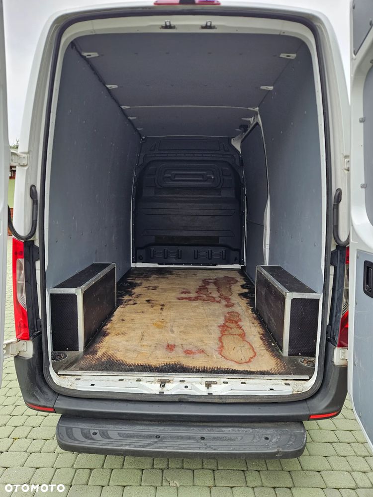 Mercedes-Benz SPRINTER  314 - 3