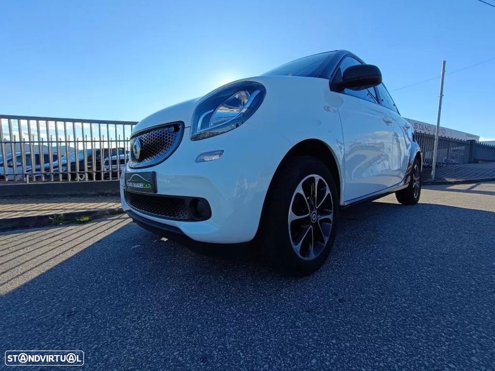 Smart ForFour 1.0 Passion 71 - 9
