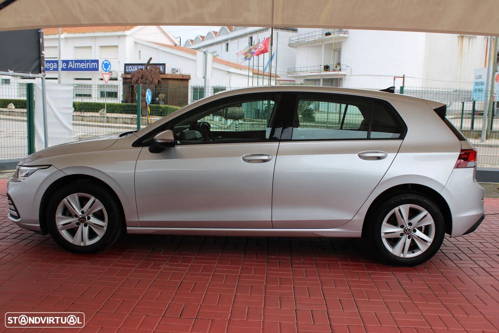 VW Golf 2.0 TDI Life - 8