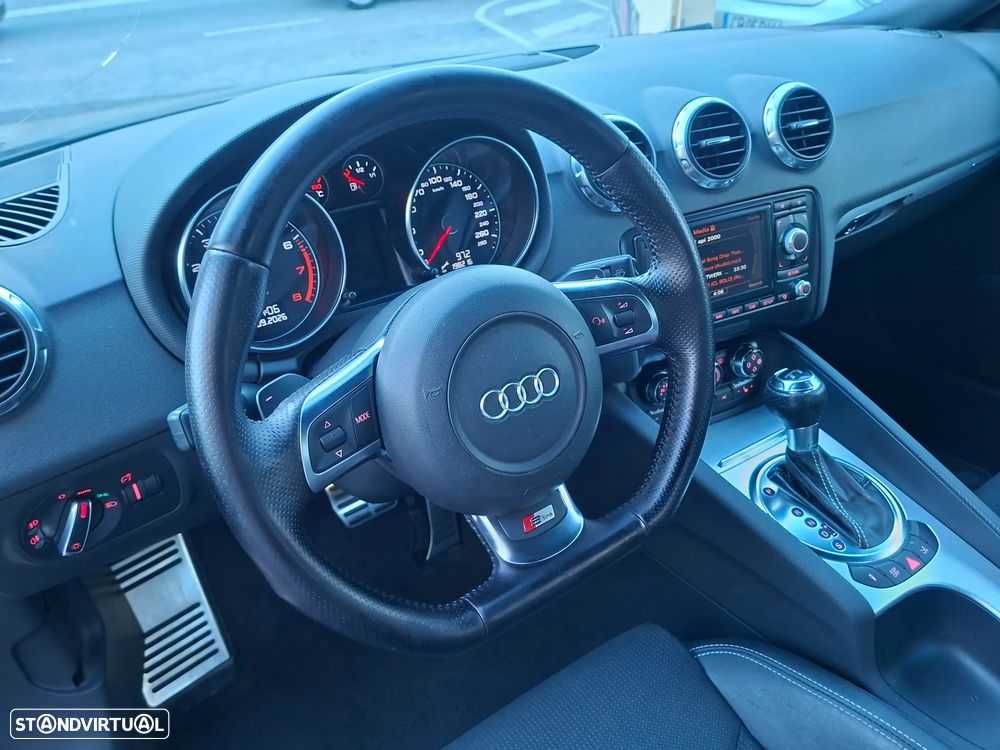 Audi TT Coupé 2.0 TFSI S tronic - 19