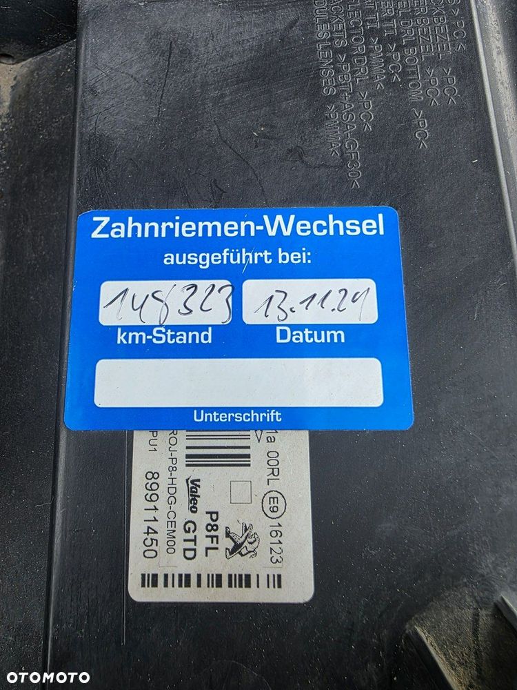 Peugeot 3008 2.0 BlueHDi Allure - 22