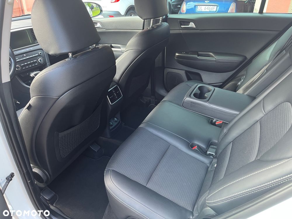 Kia Sportage 1.6 T-GDI AWD DCT SPIRIT - 14