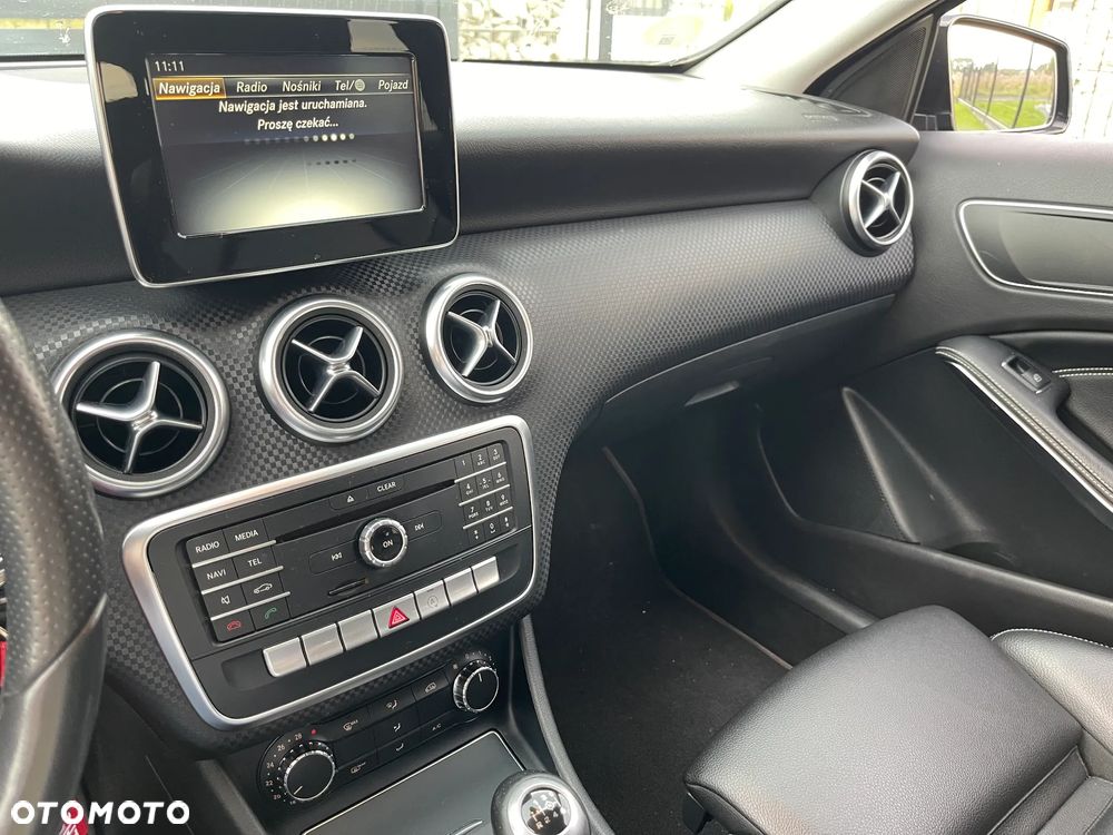 Mercedes-Benz Klasa A 180 d - 4