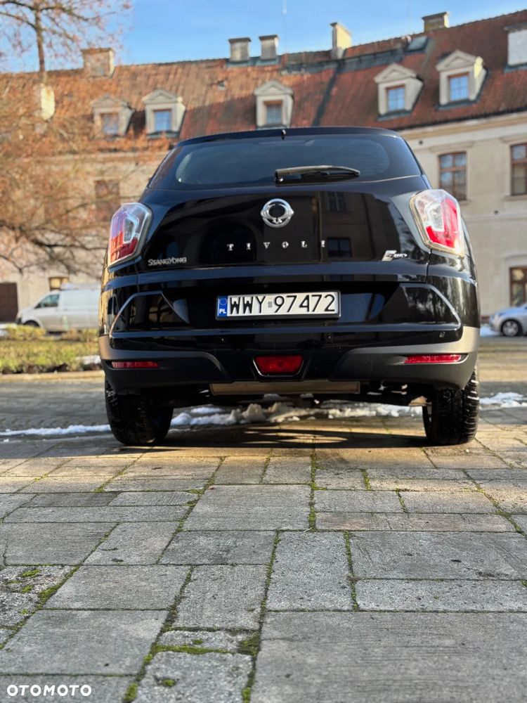 SsangYong/KGM Tivoli 1.6 D Quartz 4x4 - 6