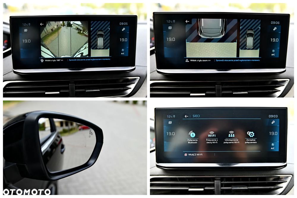 Peugeot 3008 BlueHDi 130 Stop & Start EAT8 GT Pack - 38