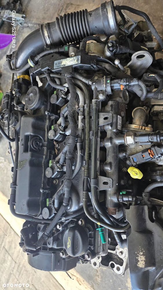 Silnik 2.0 bluehdi 150km Przebieg 143tys Peugeot 3008 II ,5008 II - 8